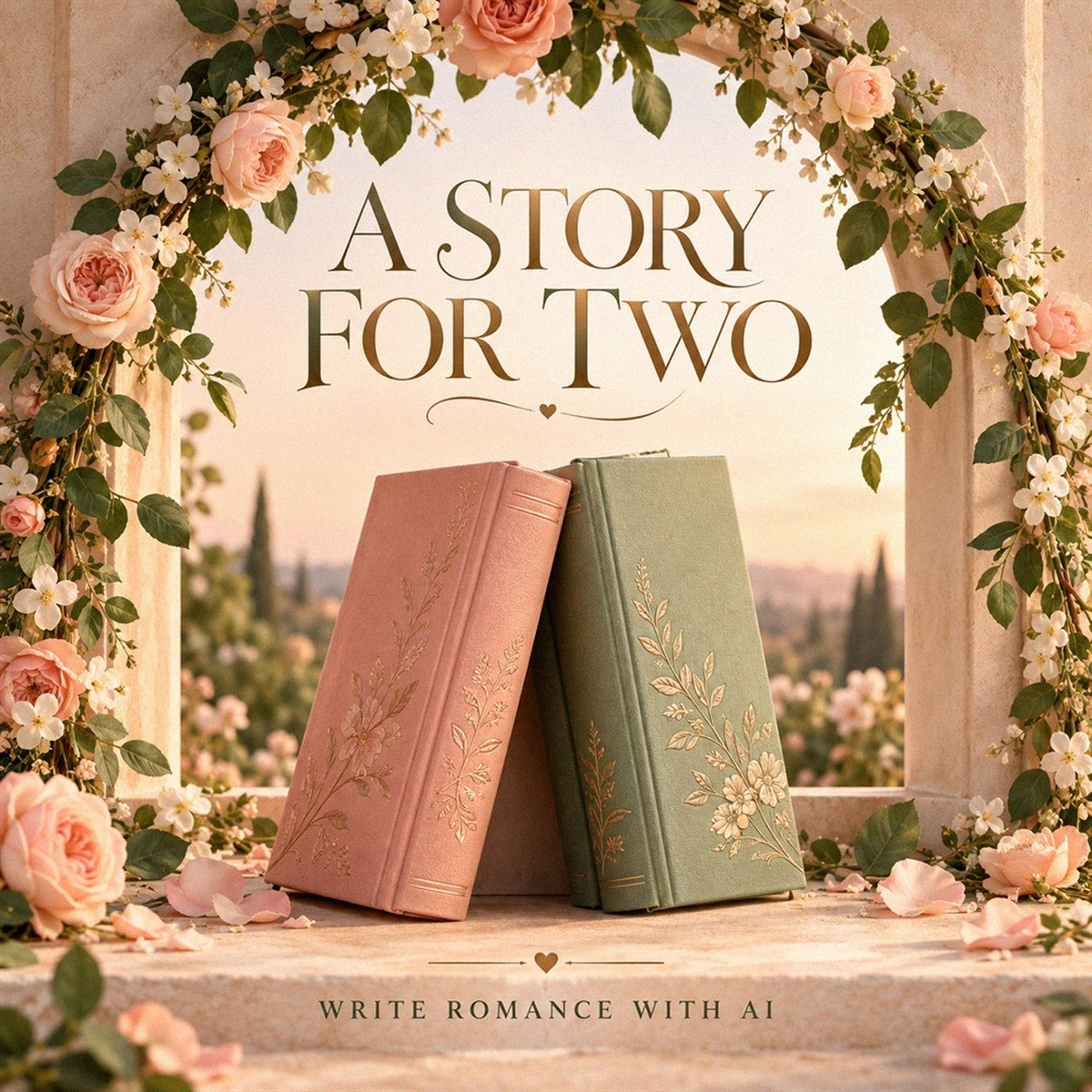 A Story for Two — LT-062 (Duet, 3:36)