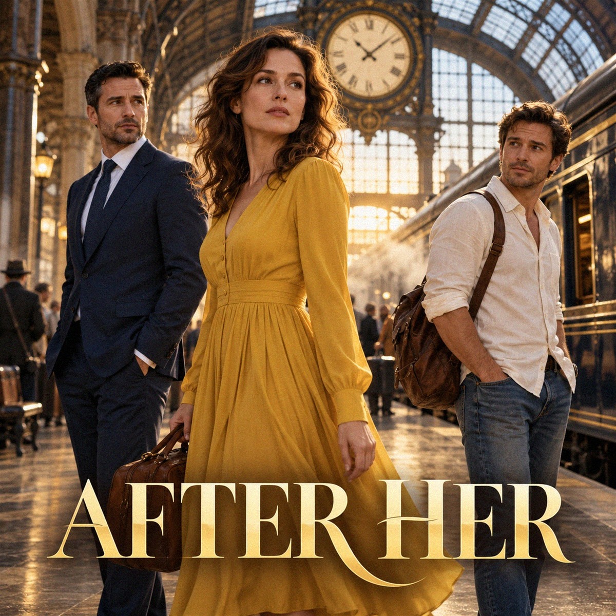 After Her — LT-011 (A-side, 3:48)