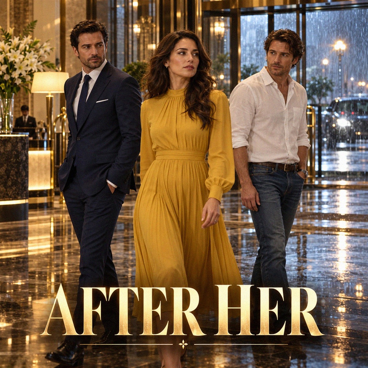 After Her (Intermission Take) — LT-018 (B-side, 4:12)