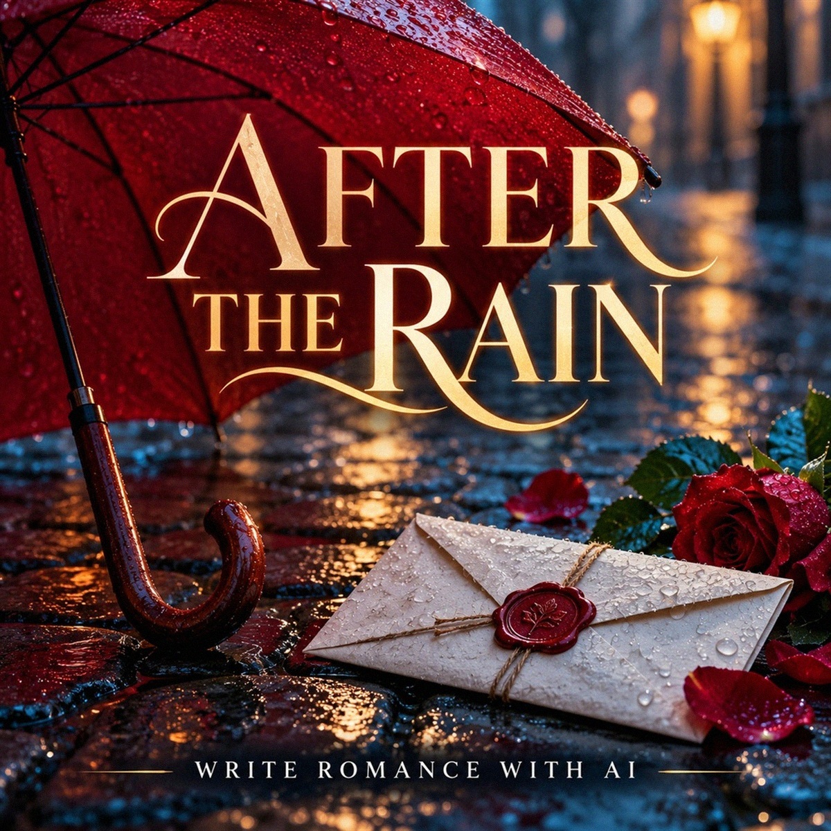 After the Rain — LT-061 (A-side, 4:05)