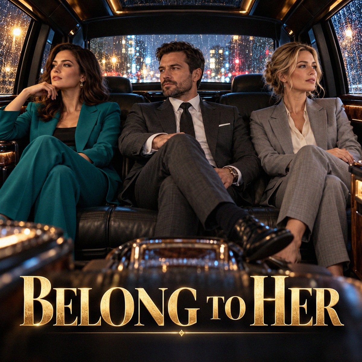 Belong to Her — LT-044 (A-side, 3:21)