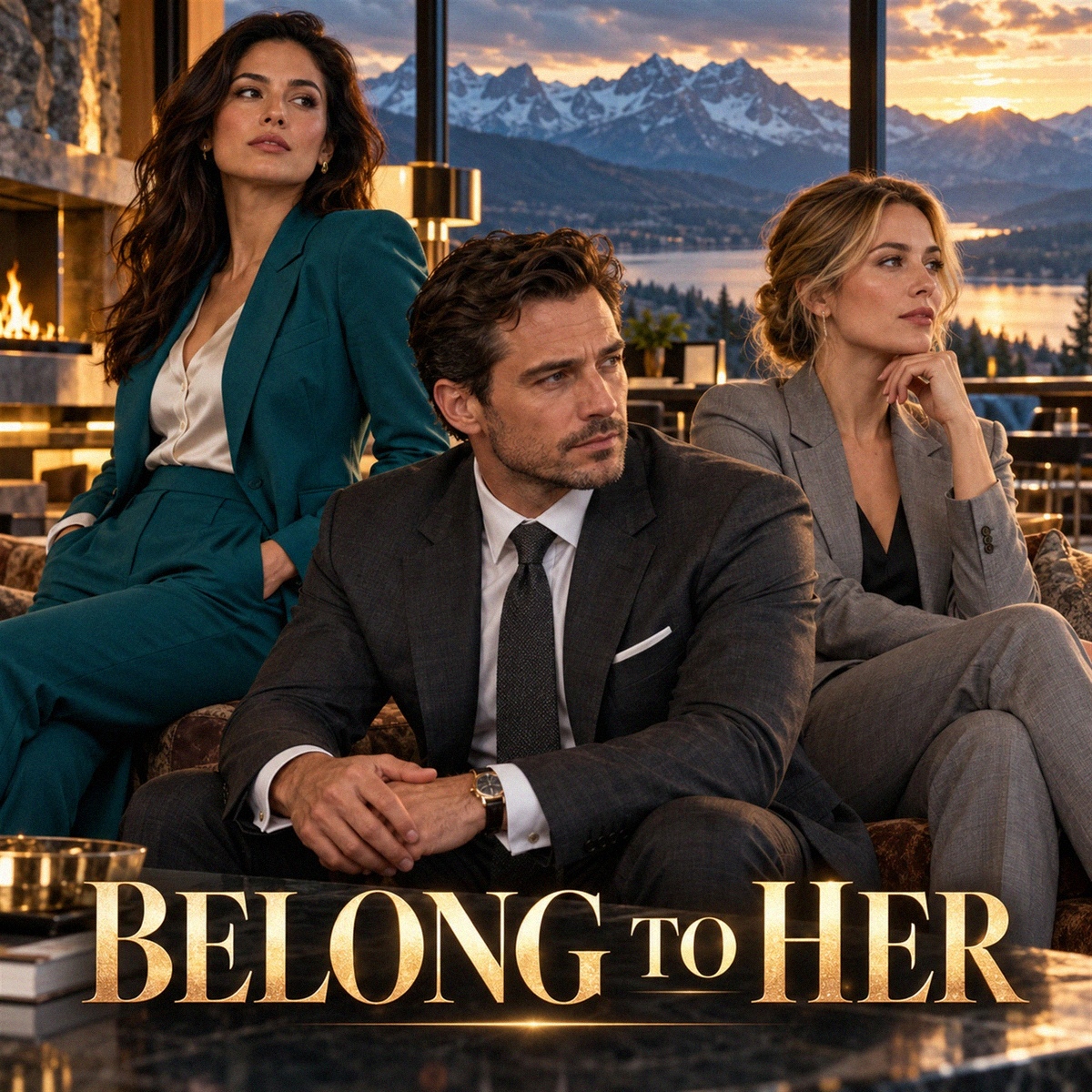 Belong to Her (Live at the Hangar) — LT-051 (Live take, 5:02)