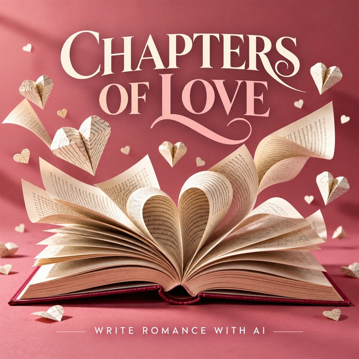 Chapters of Love — LT-074 (Live take, 4:02)