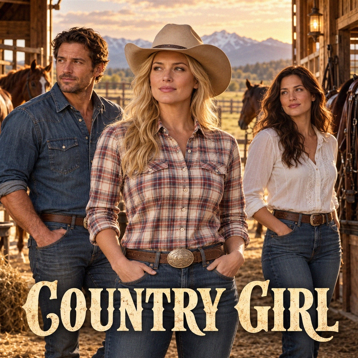 Country Girl (Porch Take) — LT-042 (Live take, 3:58)