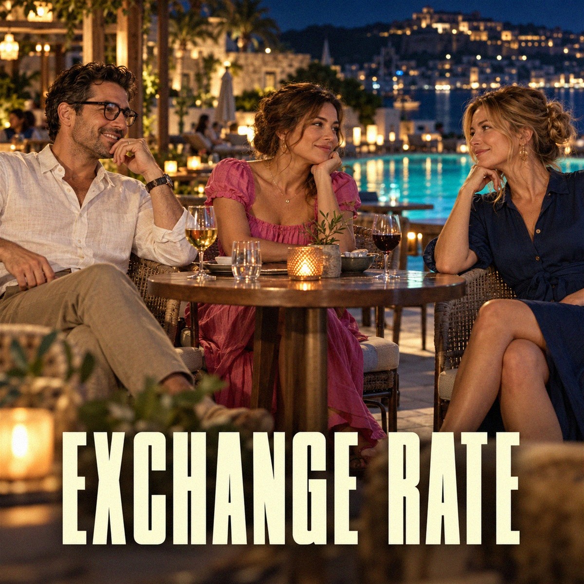 Exchange Rate (Early Terms) — LT-006 (B-side, 2:47)