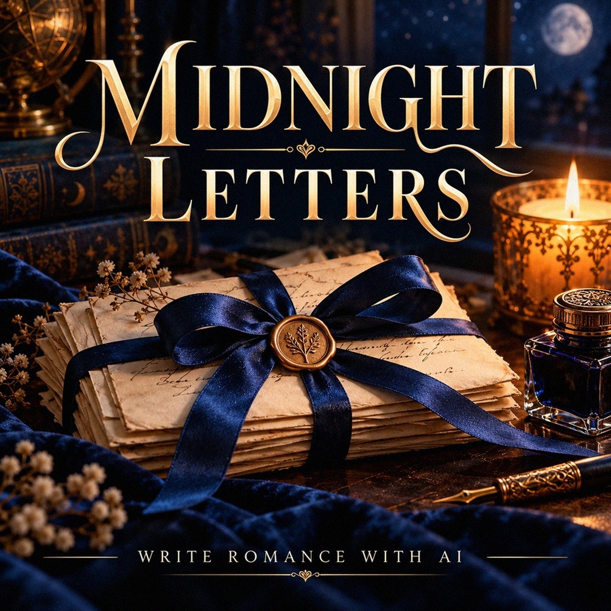 Midnight Letters — LT-068 (B-side, 4:16)