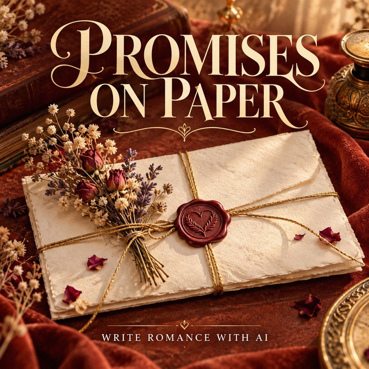Promises on Paper — LT-072 (A-side, 3:22)