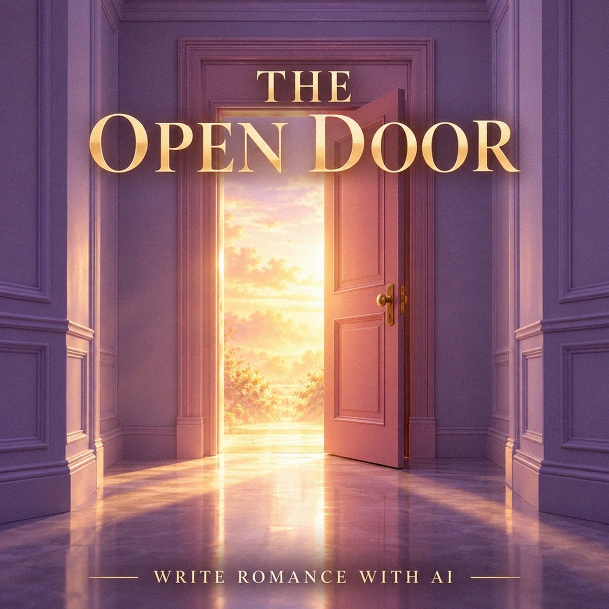 The Open Door — LT-064 (A-side, 3:14)