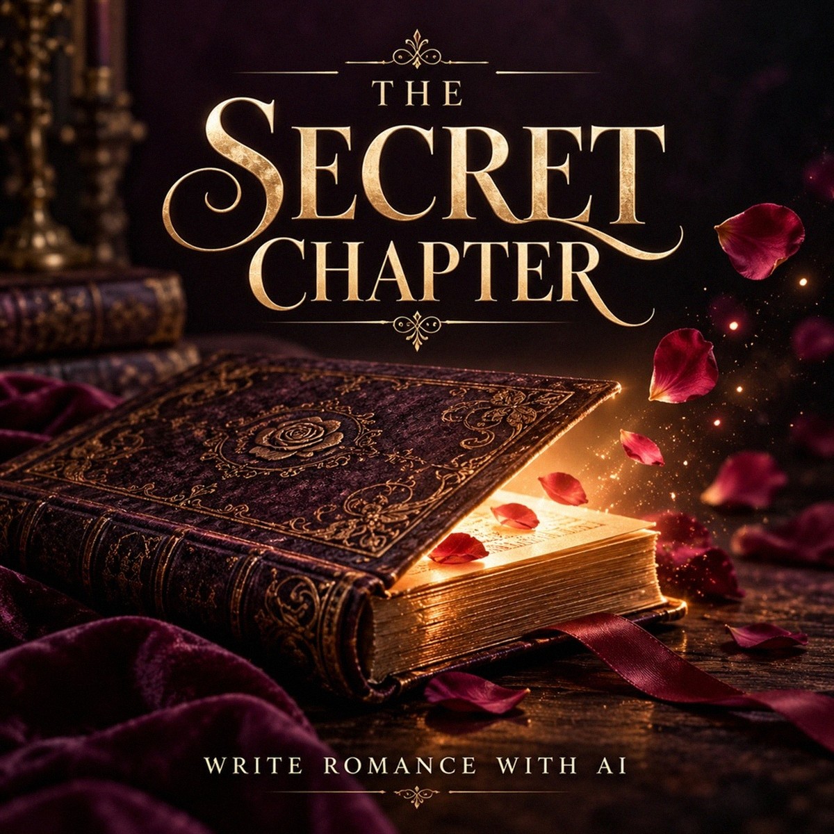 The Secret Chapter — LT-069 (A-side, 3:31)
