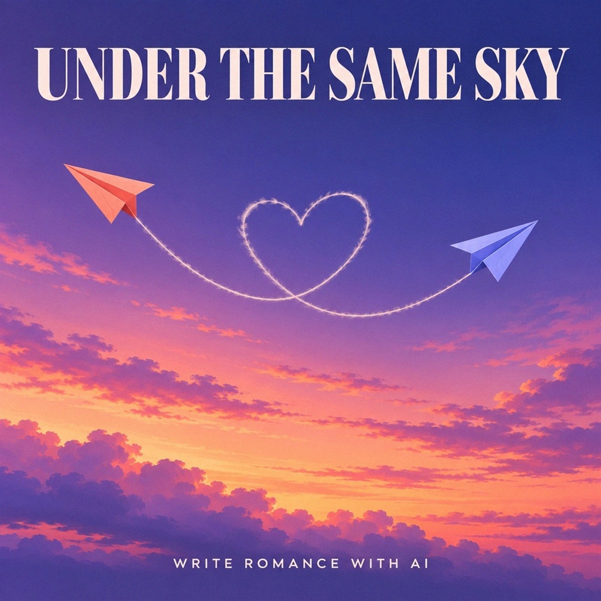 Under the Same Sky — LT-073 (A-side, 4:33)