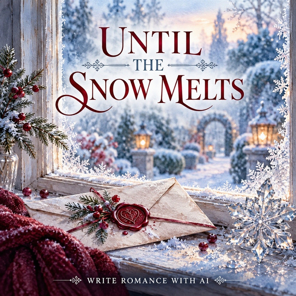 Until the Snow Melts — LT-076 (B-side, 4:27)