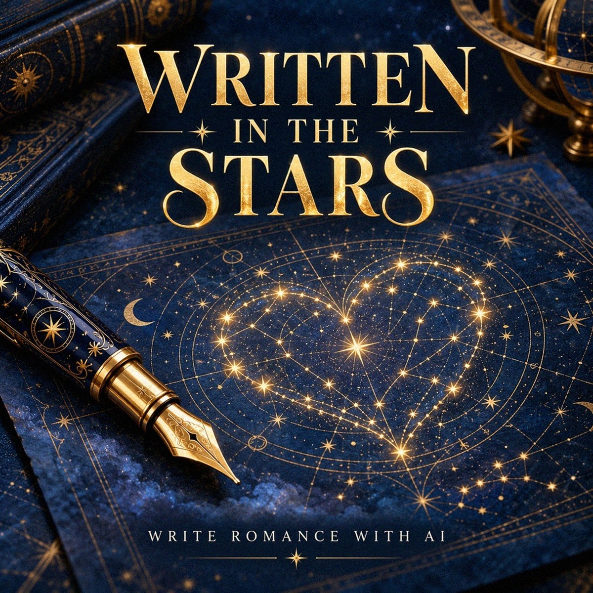 Written in the Stars — LT-065 (A-side, 3:58)