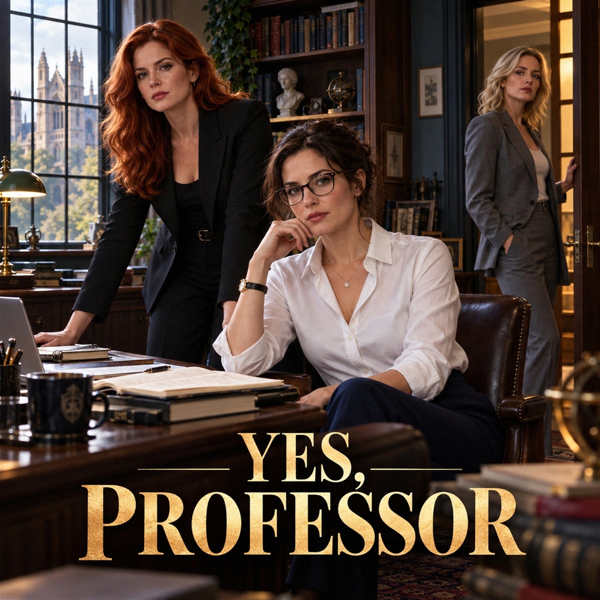 Yes, Professor — LT-000 (Test pressing, 3:27)